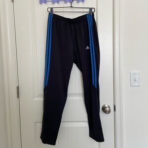 EUC | Adidas men’s climalite athletic jogger sweatpants‎ — medium